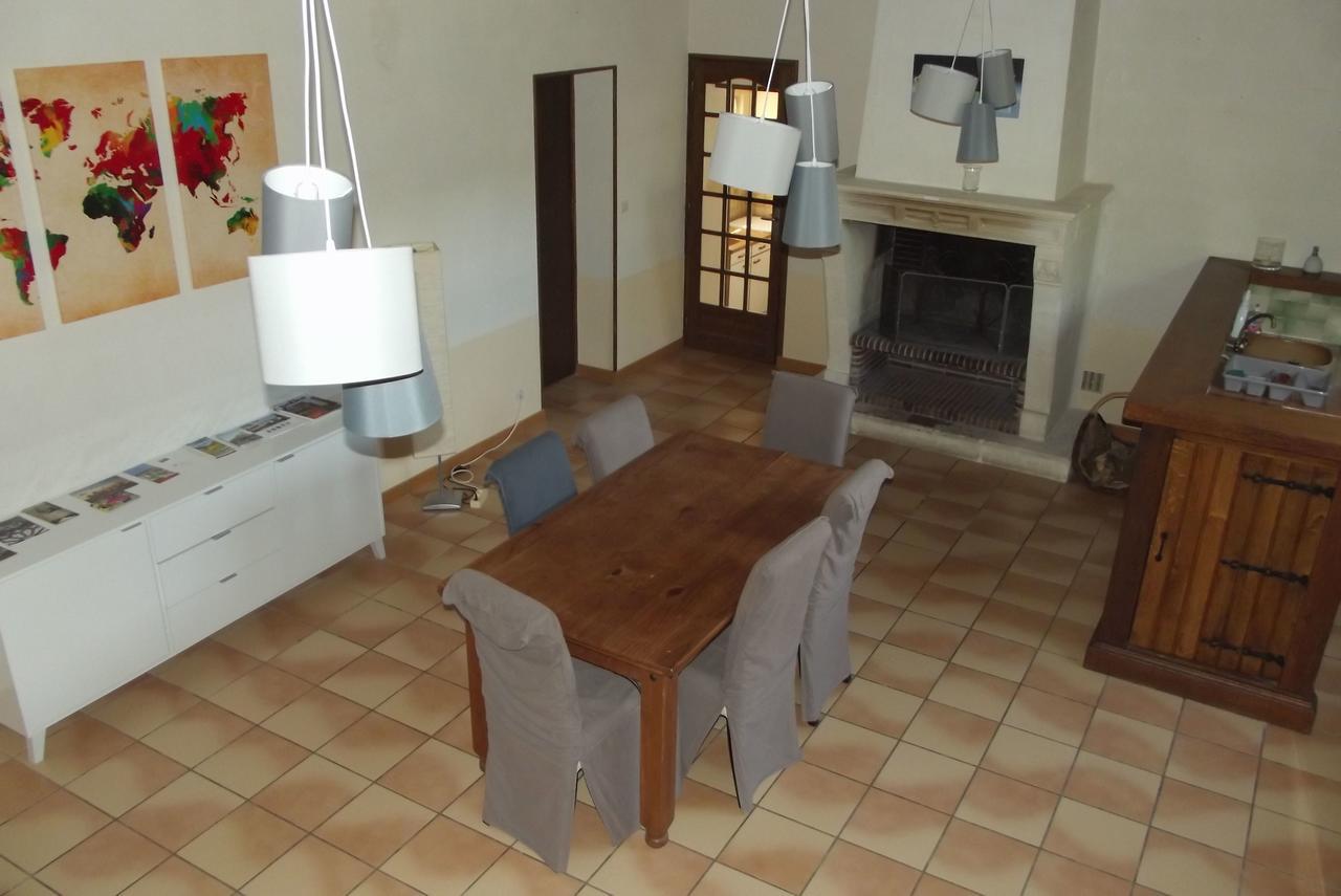 Les Vedieres Conflans-sur-Anille Exterior photo